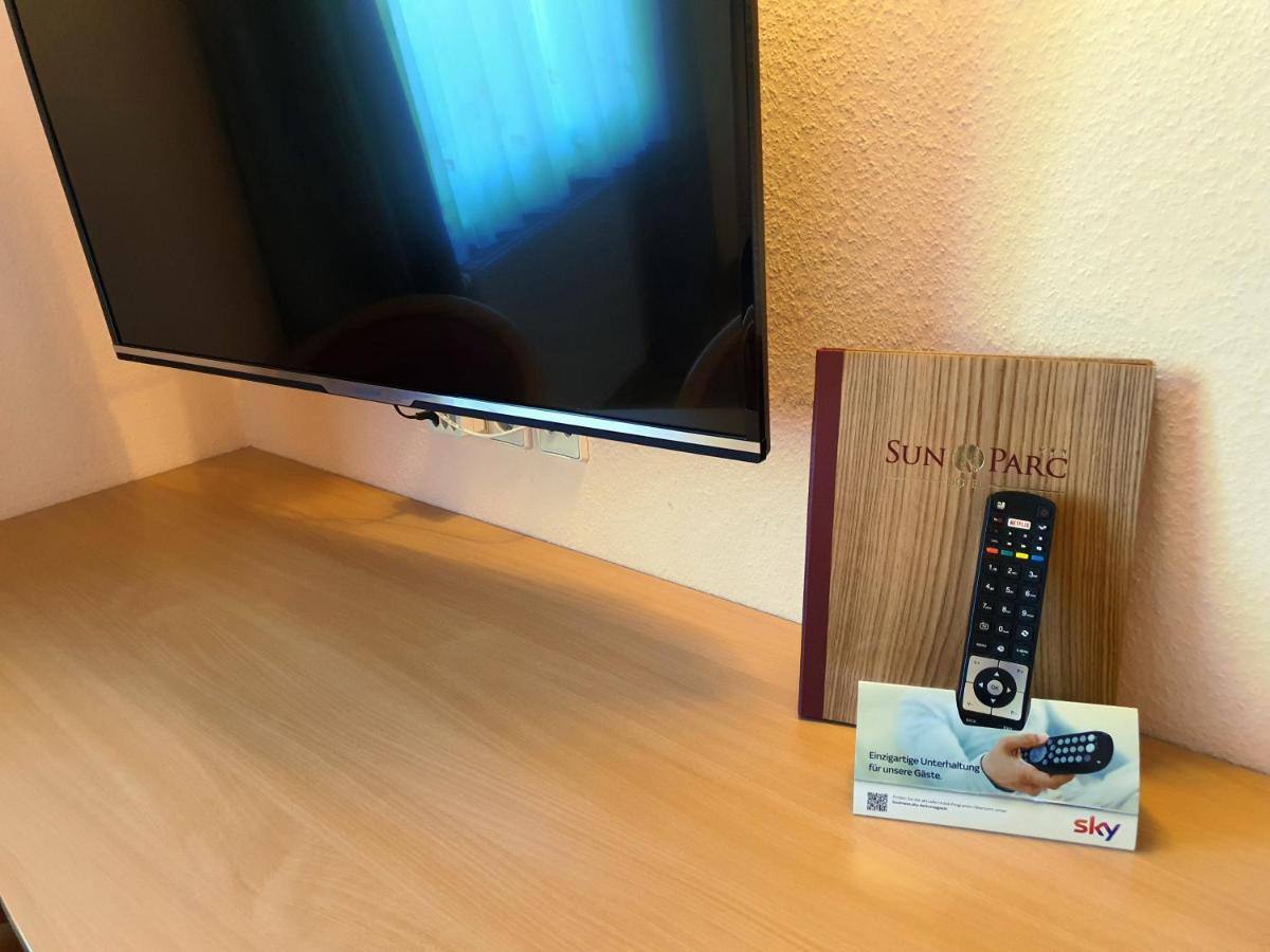 Hotel Sunparc - Shuttle Zum Europa-Park Rust 4Km & Rulantica 2Km Ringsheim Eksteriør bilde