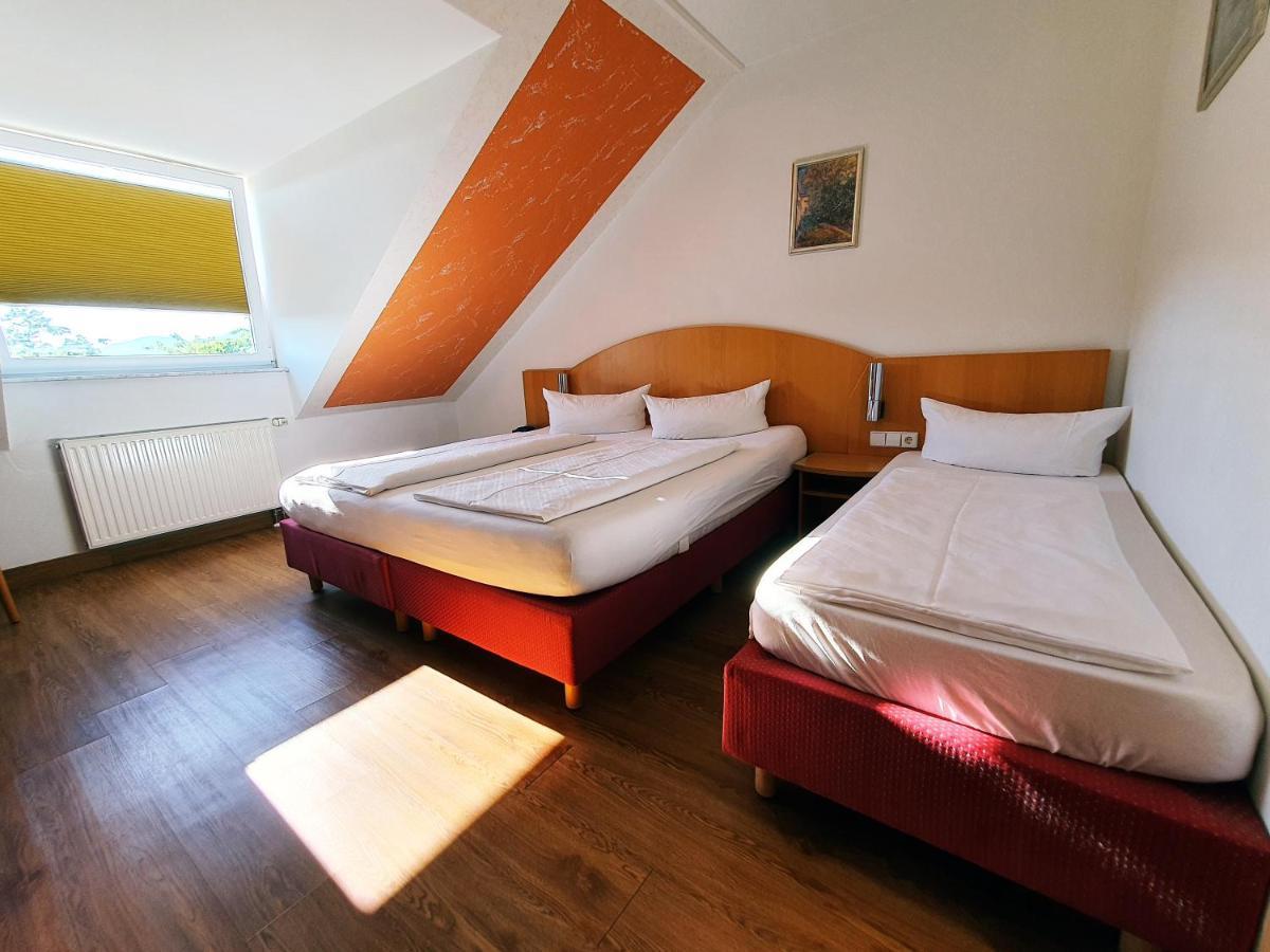Hotel Sunparc - Shuttle Zum Europa-Park Rust 4Km & Rulantica 2Km Ringsheim Eksteriør bilde