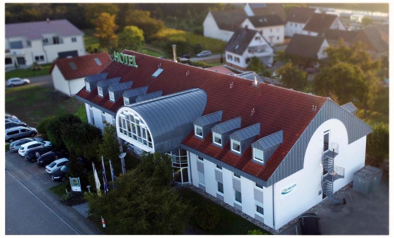 Hotel Sunparc - Shuttle Zum Europa-Park Rust 4Km & Rulantica 2Km Ringsheim Eksteriør bilde