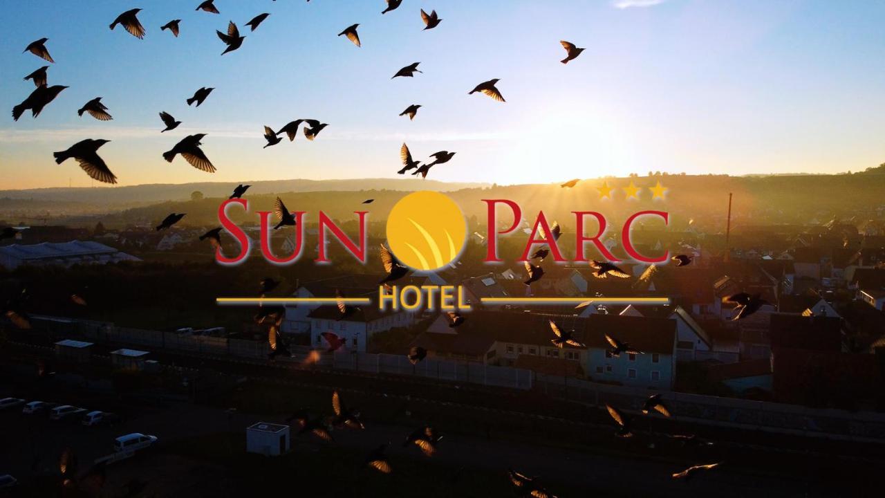 Hotel Sunparc - Shuttle Zum Europa-Park Rust 4Km & Rulantica 2Km Ringsheim Eksteriør bilde