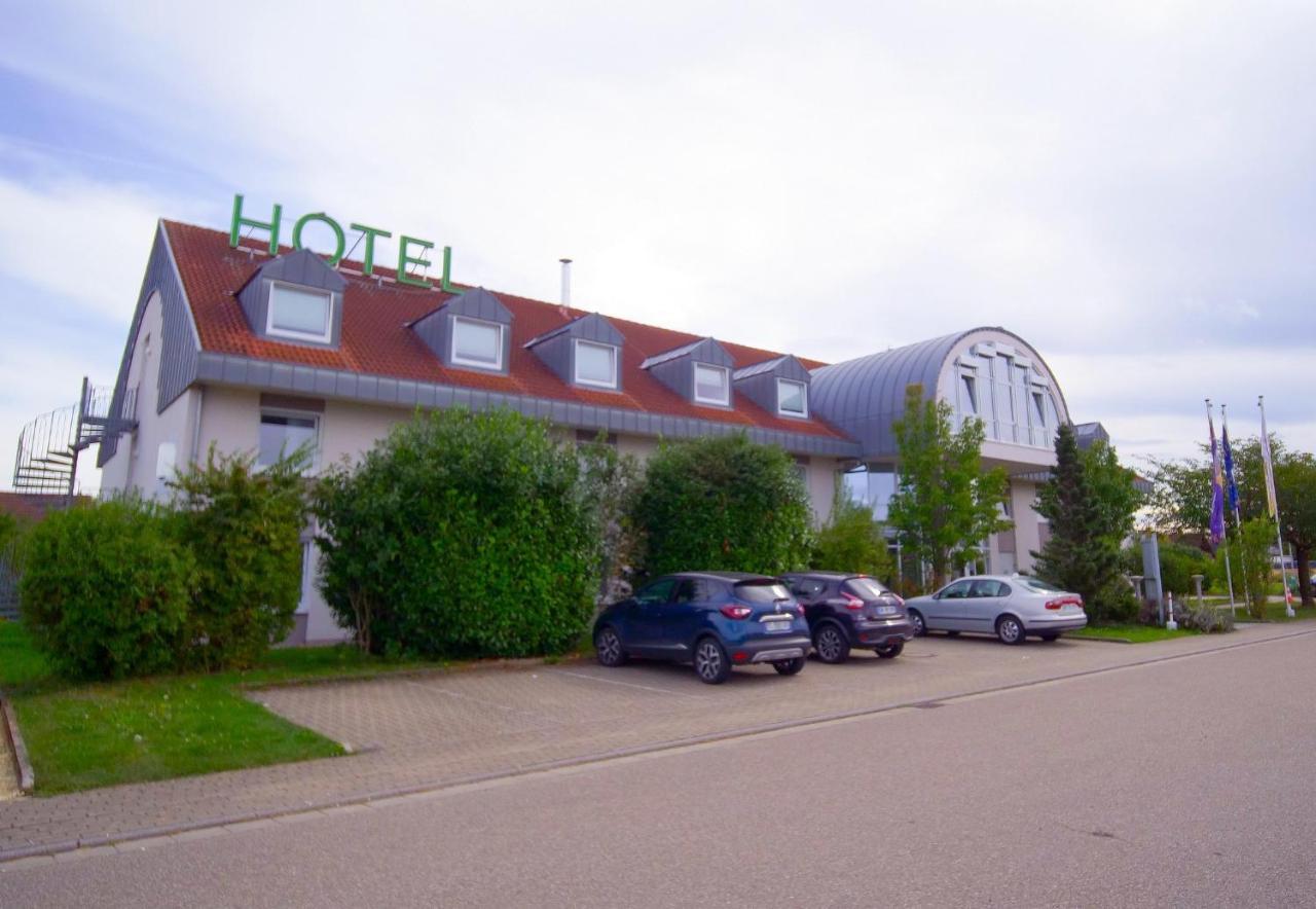 Hotel Sunparc - Shuttle Zum Europa-Park Rust 4Km & Rulantica 2Km Ringsheim Eksteriør bilde